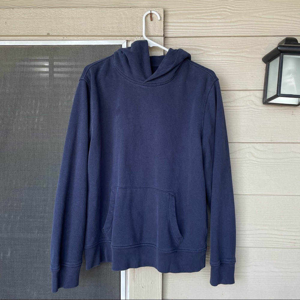 Vintage Navy blue GAP hoodie